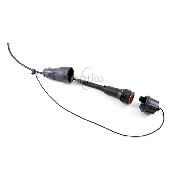 Fullaxs Armored FTTA Patch Cord